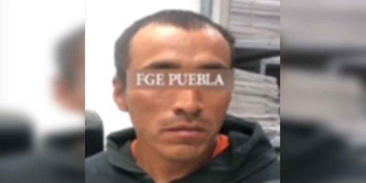 Lo mandan a prisión por intentar de matar a una niña de 7 años en Amalucan