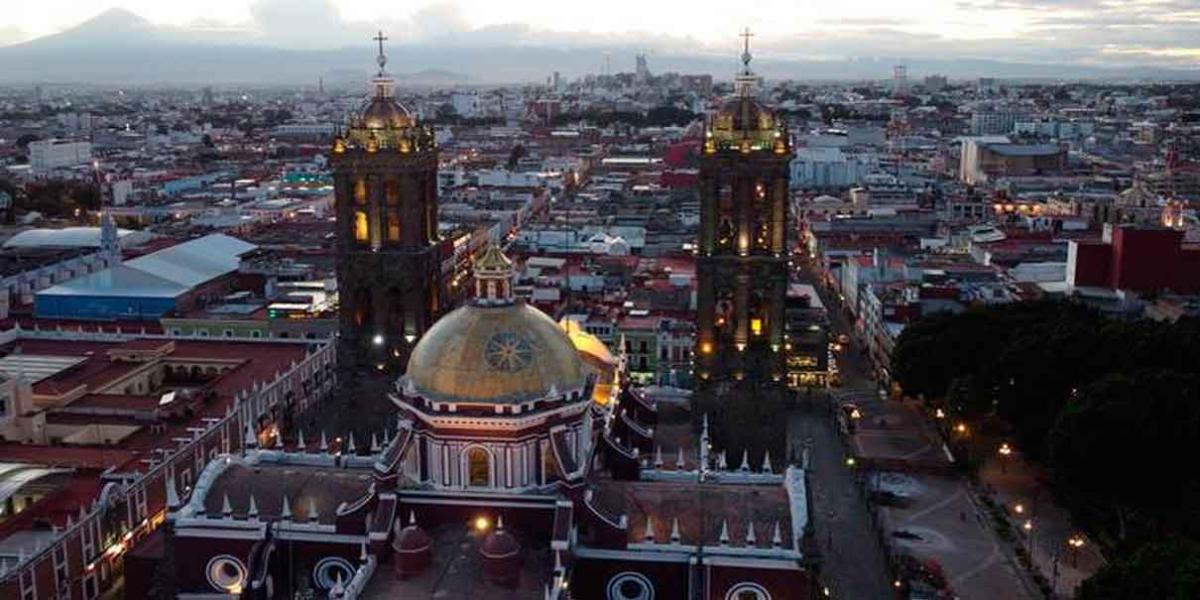 Puebla conmemorará el 36 aniversario del Centro Histórico como Patrimonio Mundial