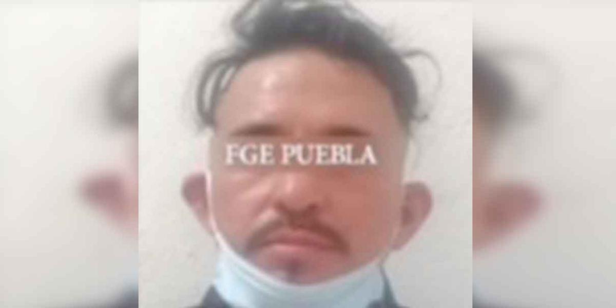 Raúl abusó de su hija de 8 años en Chautla, sentenciado a 31 años de prisión
