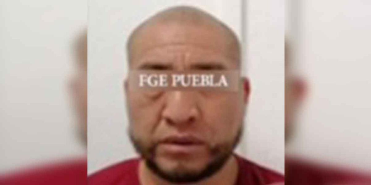 Rosendo acusado de obligar a su novia a prostituirse en bares de Puebla y Tlaxcala