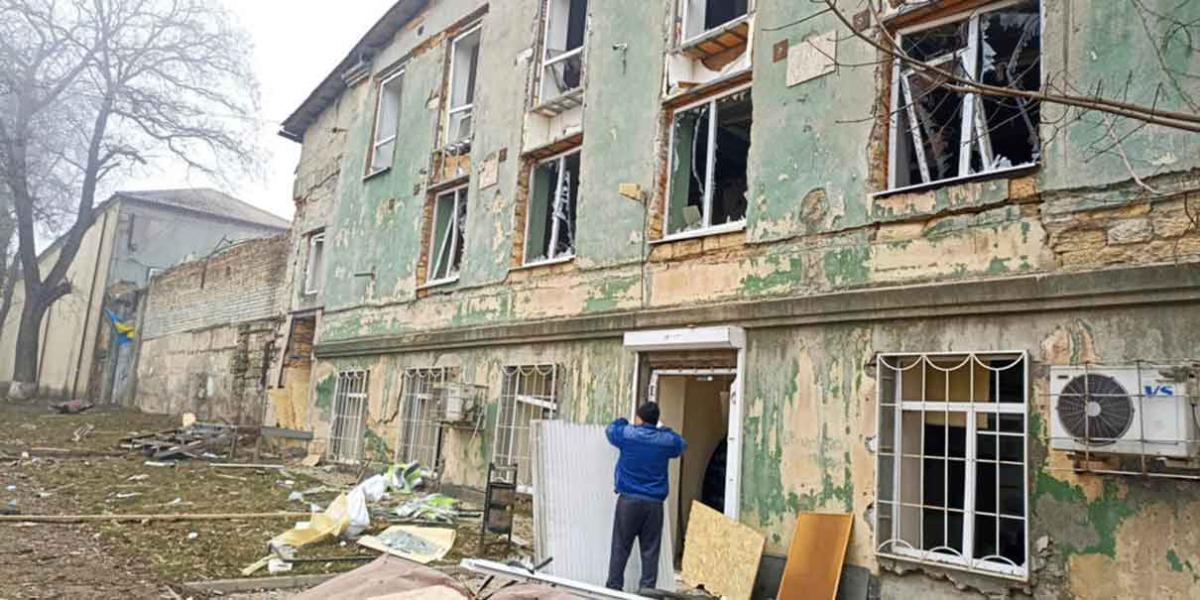 Reportan 18 muert0s por ataque ucraniano en Belgorod; piden reunión con la ONU