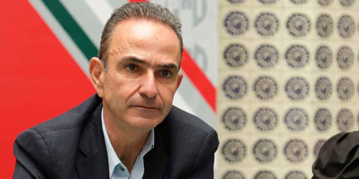 Jorge Estefan Chidiac definirá candidatura a edil de Puebla por el PVEM con “Alito” Moreno
