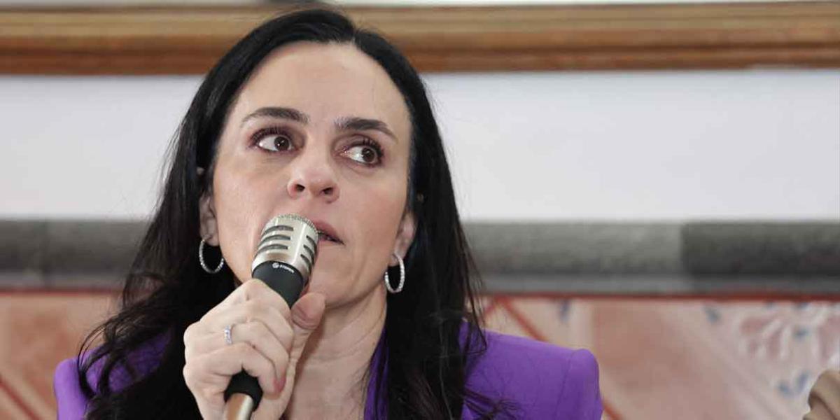 Mónica Rodríguez abandona candidatura federal a diputada