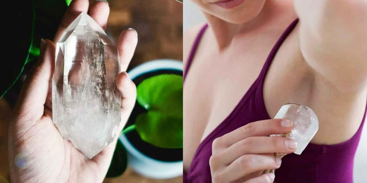 ¿Puede la piedra de alumbre aumentar el riesgo de cáncer de mama?