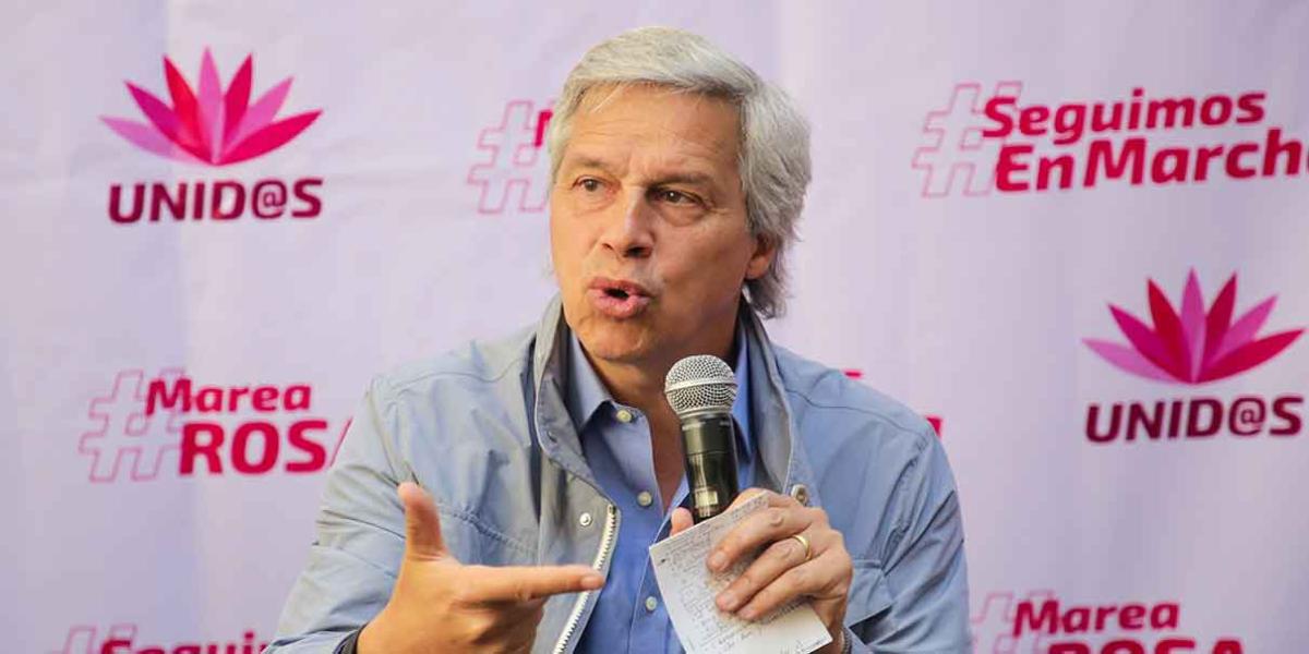 Claudio X. González advirtió elecciones violentas este 2 de junio