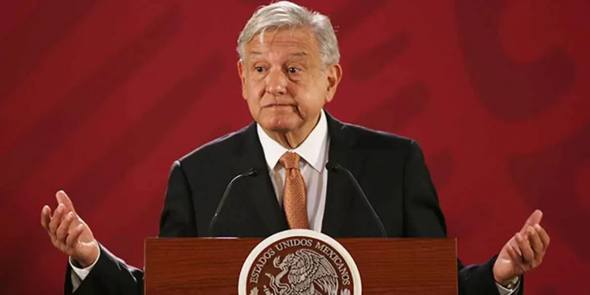 “Tener cuidado”, pide AMLO ante supuesto crematorio clandestino; él no sabe de denuncia