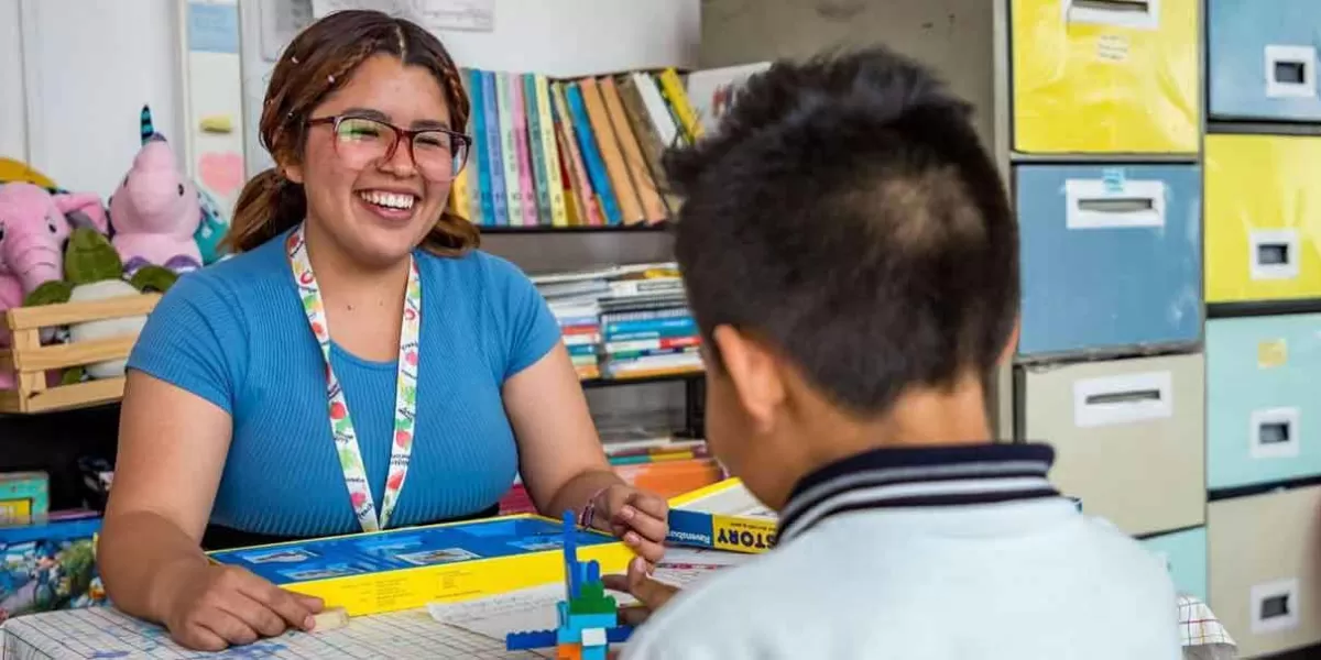 Brindan consultas psicopedagógicas para niños con trastornos de aprendizaje