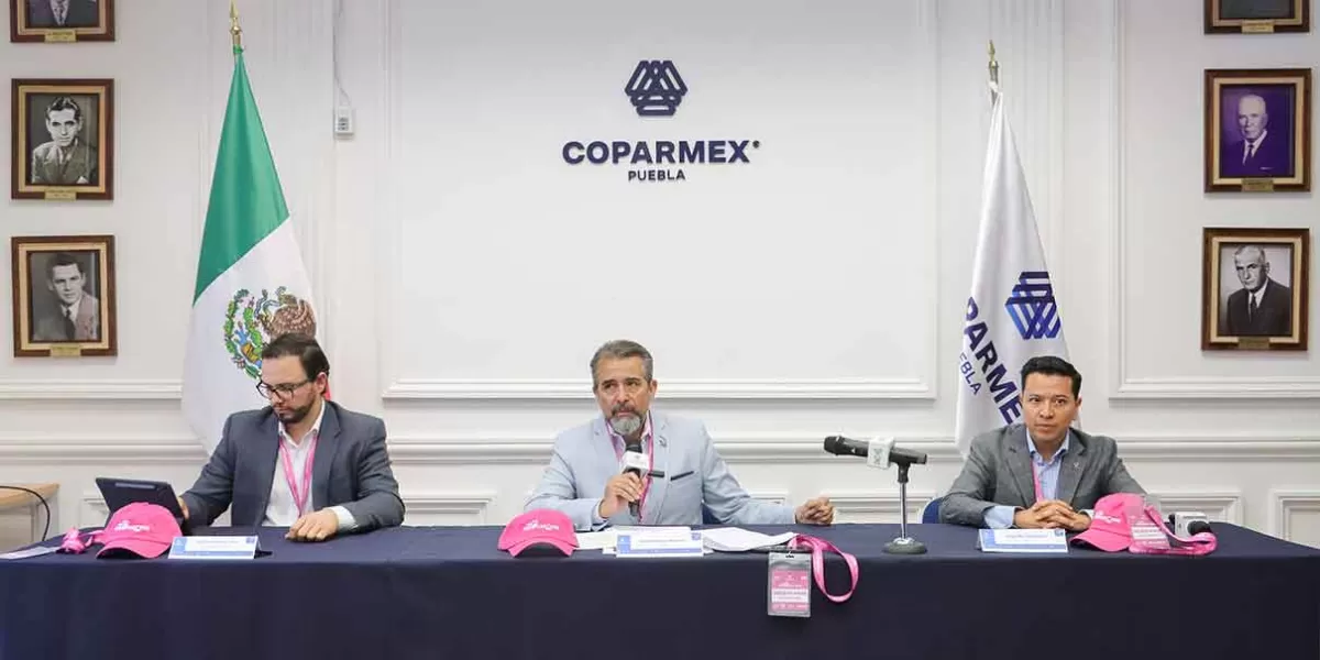 Con “Empresa Promotora de la Democracia” Coparmex fomenta participación ciudadana