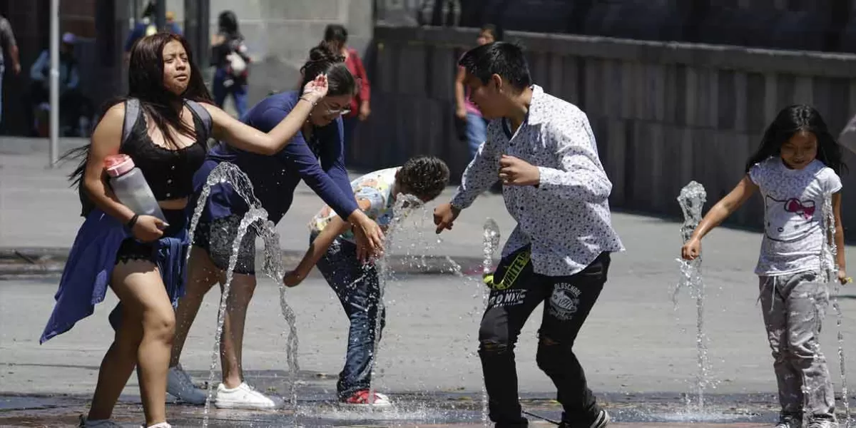 El calor no parará, viene la tercera ONDA DE CALOR