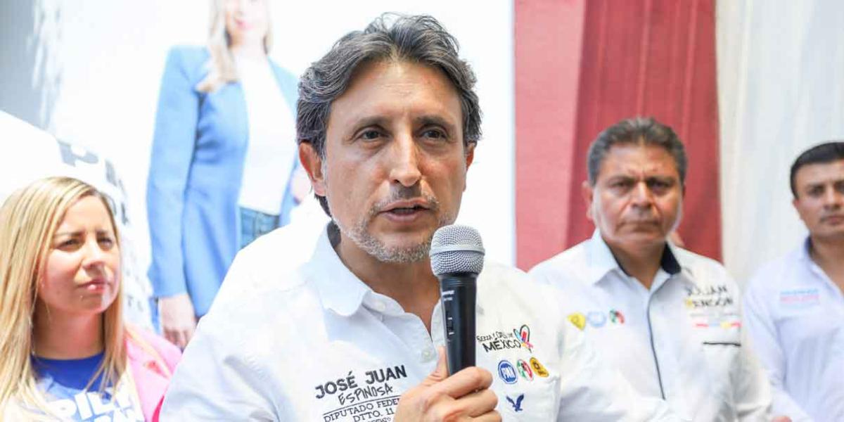 José Juan denuncia persecución al negarle amparo que deja vigente eventual detención