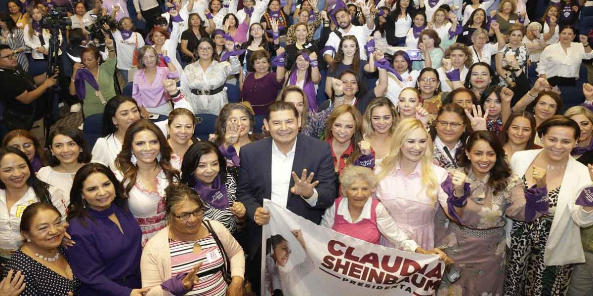 Morena confía en lograr 2 millones de votos para Armenta