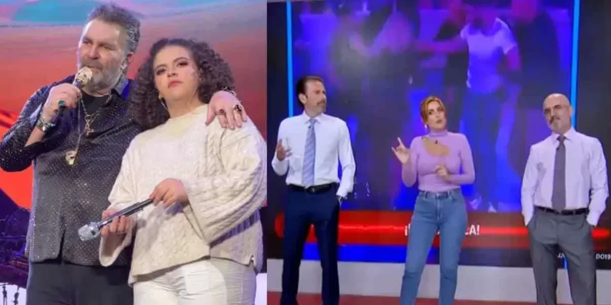 El programa Que importa en la mira por chiste acido sobre Lucero Mijares