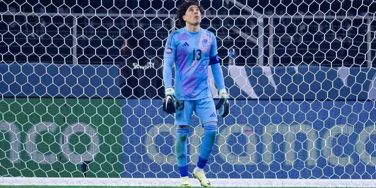 El TRI sin MEMO OCHOA. El histórico arquero no jugará la Copa América