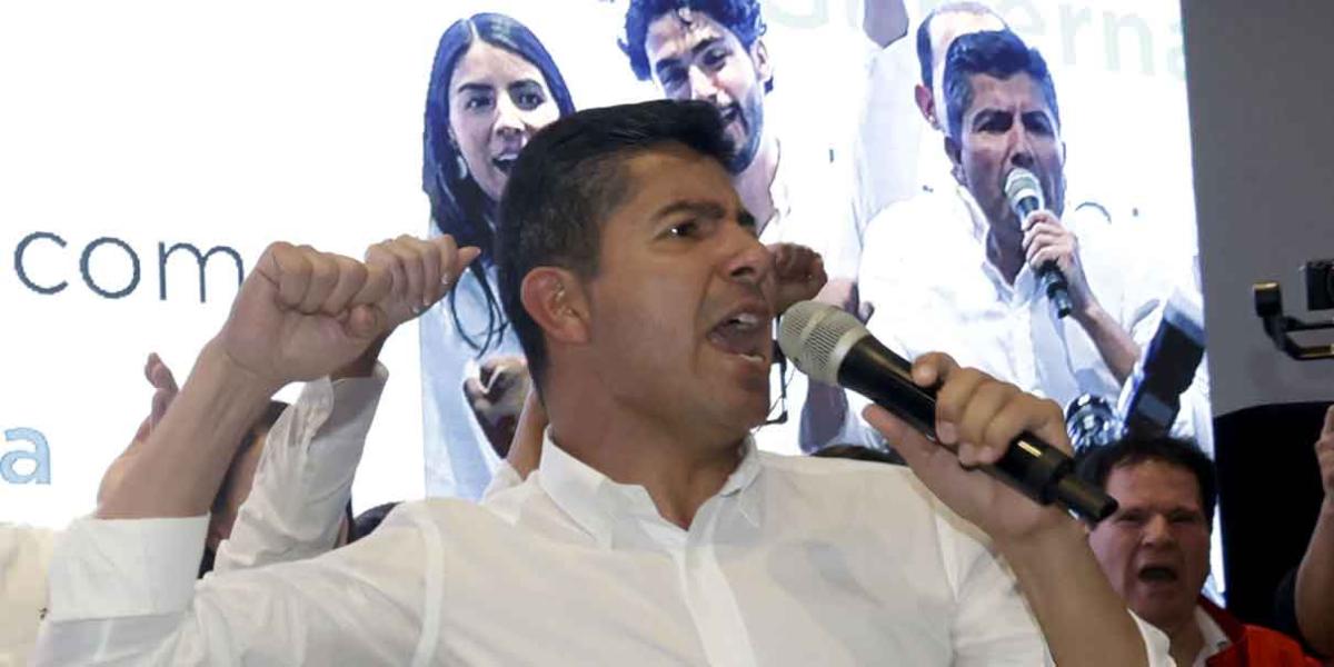 Tras darle baje con Los Fuertes, Eduardo Rivera cerrará campaña en el Paseo Bravo