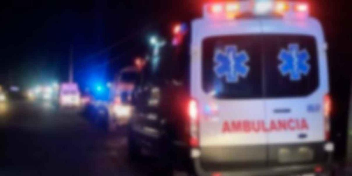 Hombre es herido durante riña en Tehuacán; “echaba” el trago con “amigos”