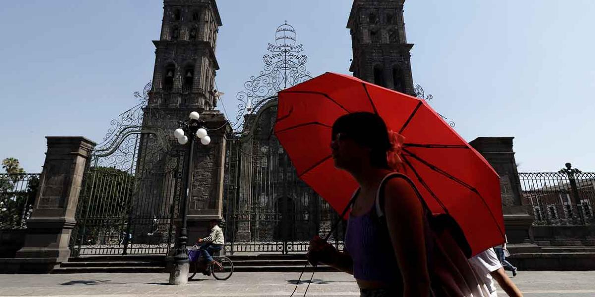 Estiaje y estrés hídrico aumentó el impacto climático, advierten ingenieros de Puebla