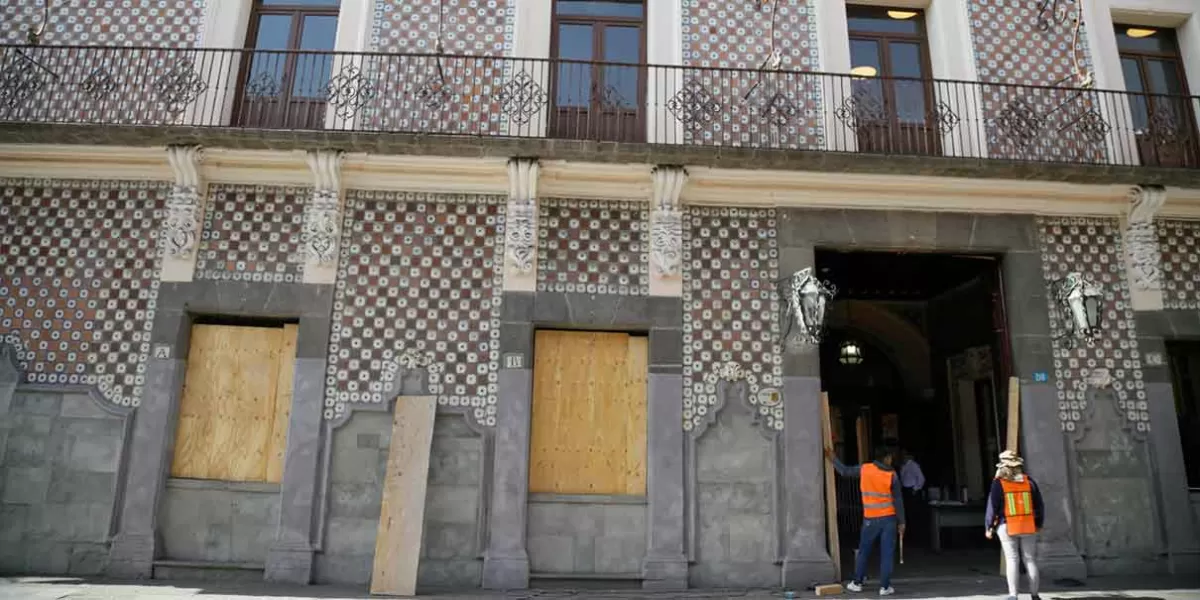 Cicepac resalta labora de ingenieros civiles en conservación del patrimonio edificado en Puebla