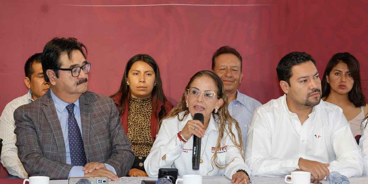 No olvidar despenalización del aborto, pide Garci-Crespo a próximos diputados locales