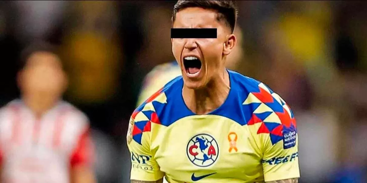 Revelan más detalles sobre la violac1ón agravada que involucra a jugador del América