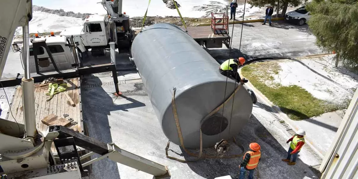 72 colonias de la capital sufrirán escasez de agua