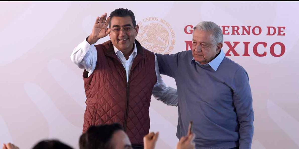 Puebla presente en la agenda presidencial