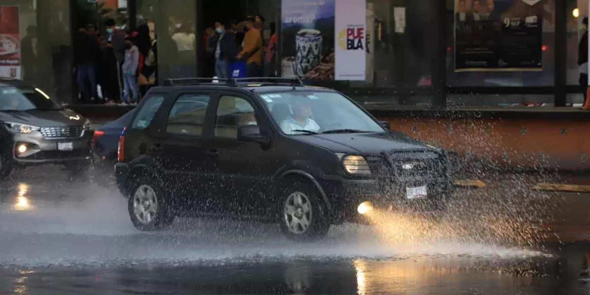 Ahora Puebla espera el golpe de la tormenta Beryl