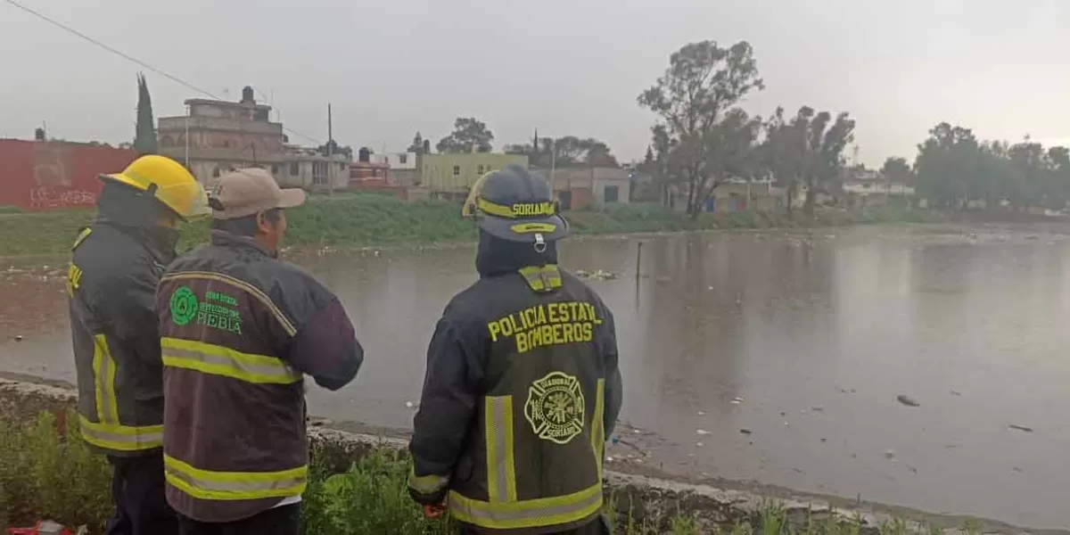 Sin riesgo de desbordamiento del Vaso Regulador Puente Negro