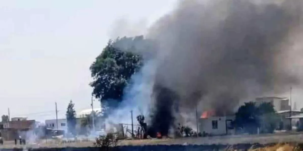 Aumenta a cuatro el número de muertos por explosión de un polvorín