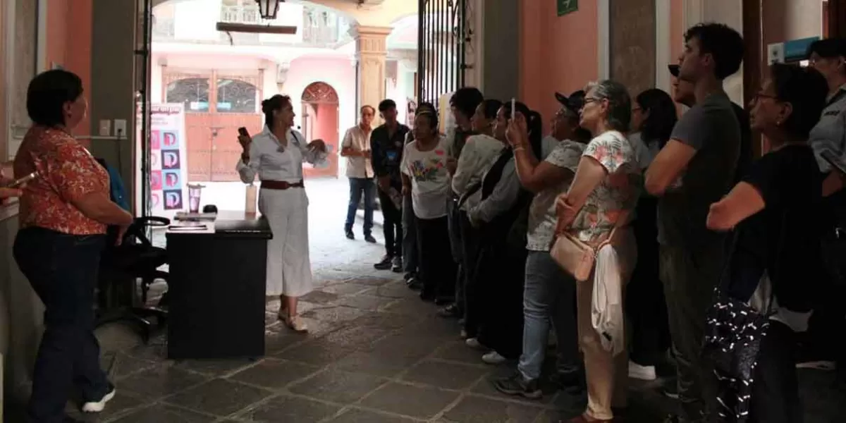 Ayuntamiento de Puebla y BUAP promueven el Patrimonio Histórico un Universitario
