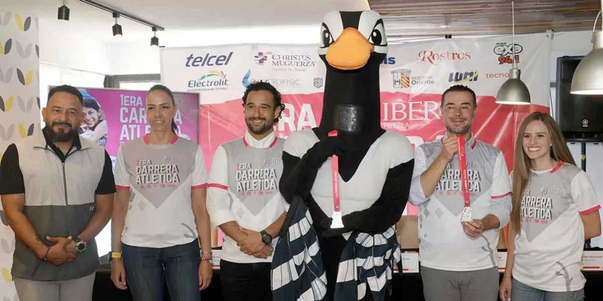 Ibero alista su Carrera Atlética; recursos se irán al Fondo Educativo Impulso