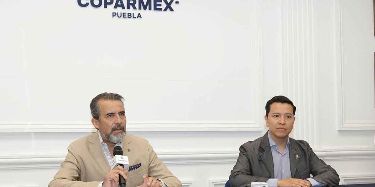 Certidumbre financiera y democrática, indispensables para invertir: Coparmex