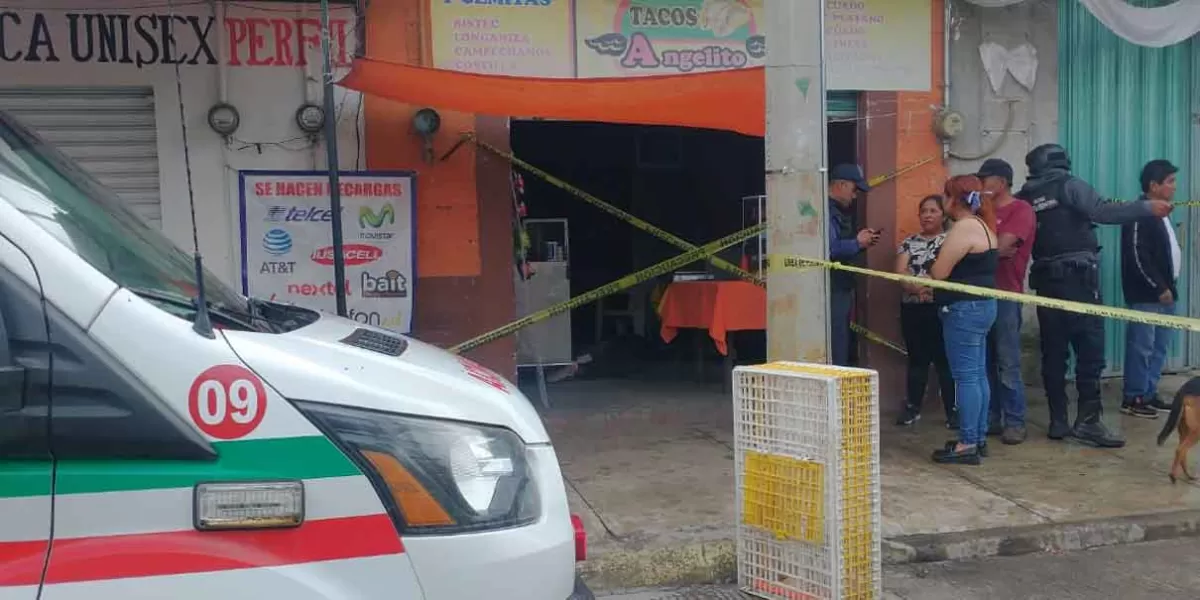 Ejecutan a “El Millas” estaría ligado a una banda criminal