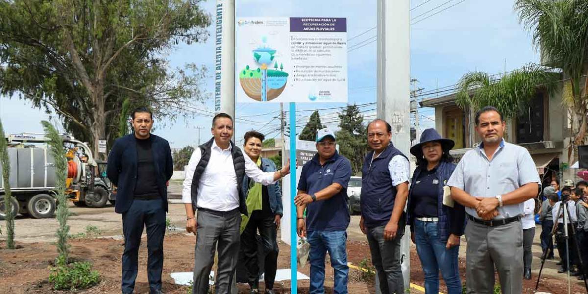 Habitantes de Acatepec cuentan con nuevo pozo de agua