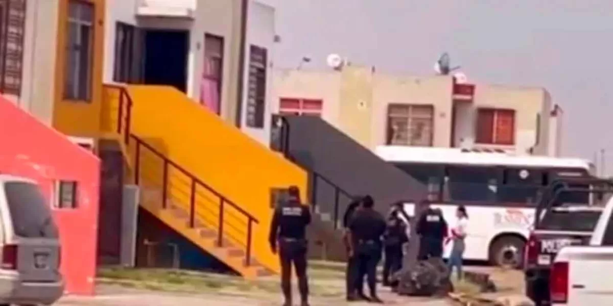 No dejaba de llorar. Mujer MAT4 a golp3s a su hijo de 4 años en Jalisco