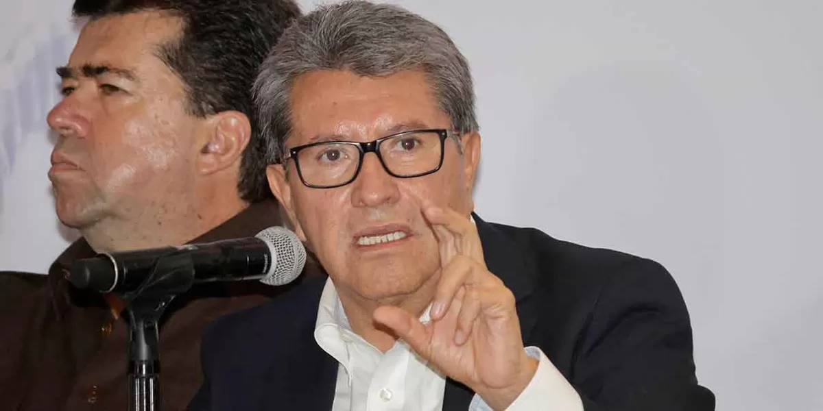 Militancia del extinto PRD debe buscar sus orígenes en la izquierda, sugiere Monreal