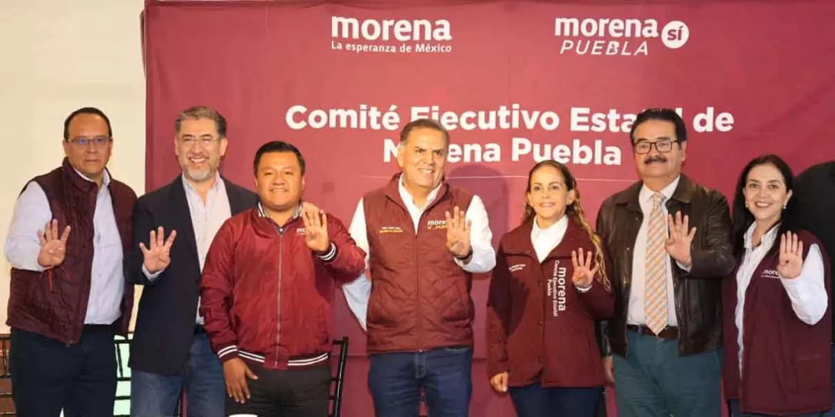 Morena capacitará a sus candidatos ganadores