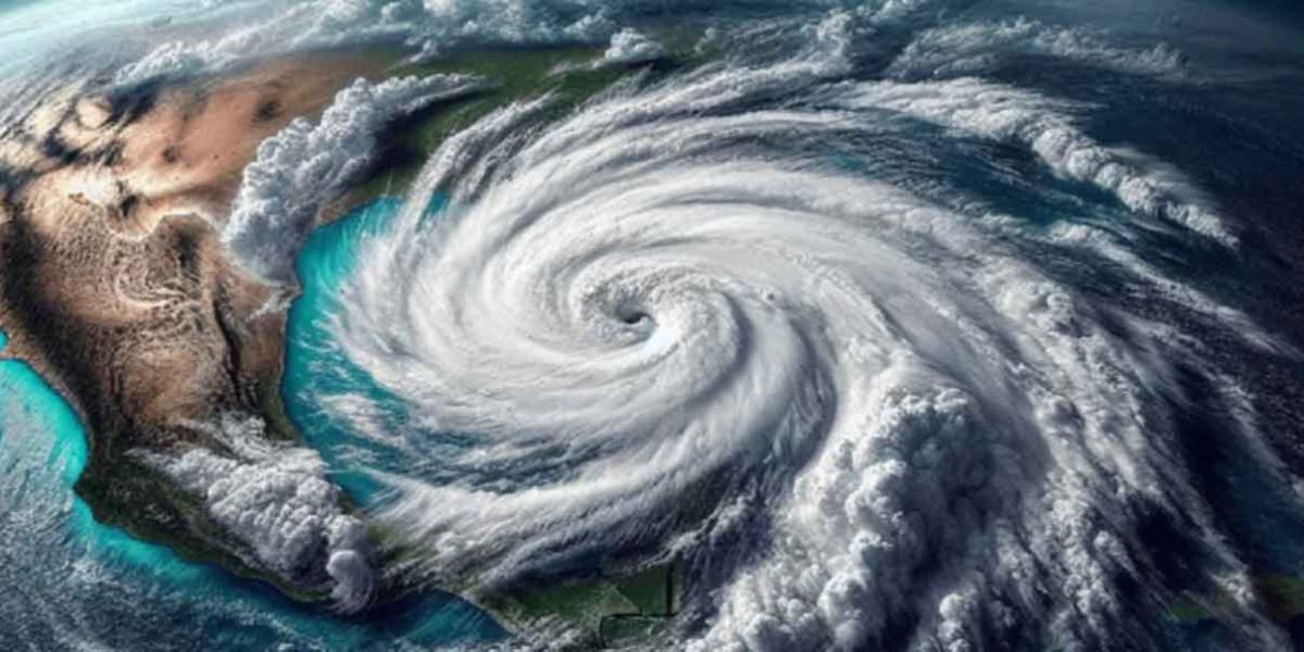 Potencial Ciclón Uno se convertirá HOY en Tormenta Tropical 'Alberto', afectará a estos estados
