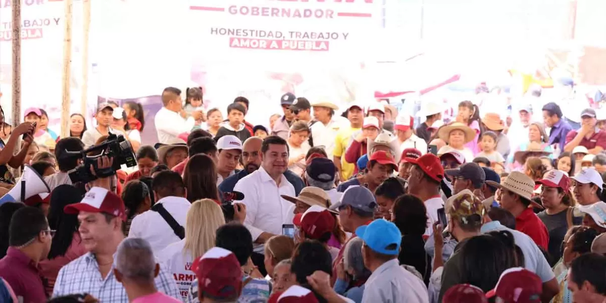 Se rescatarán las juntas auxiliares para convertirlas en mágicas: Armenta