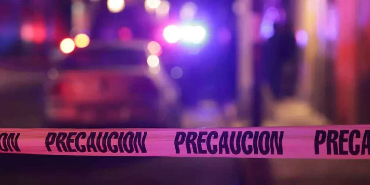 Sicarios ejecutan a joven en Tehuacán