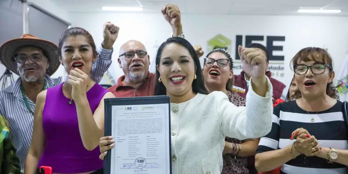 Tonantzin Fernández le dio la vuelta a Roxana Luna y ganó San Pedro Cholula