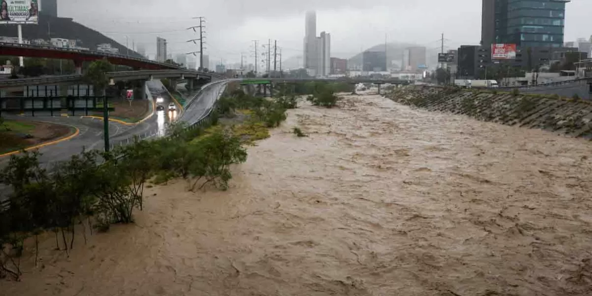 Tormenta Alberto trae agua y esperanza a 29 estados con severa sequía