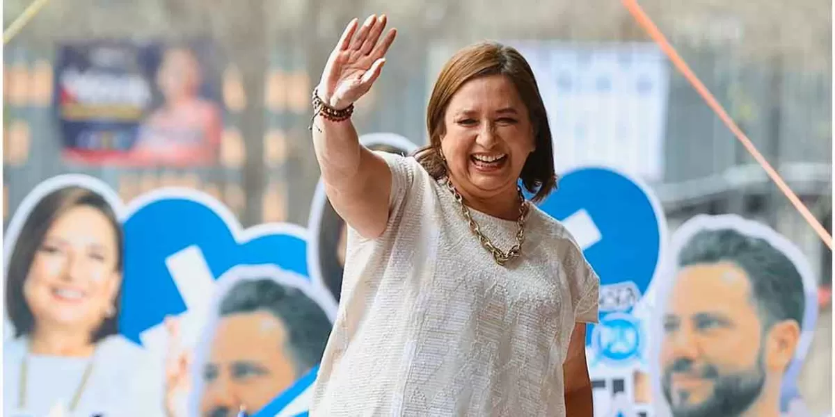 Castigar injerencia del Presidente en elección, propone Xóchitl Gálvez con reforma