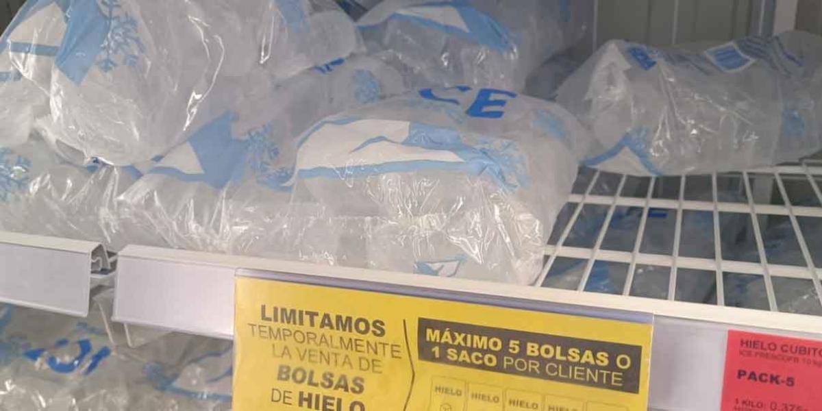Ya falta el agua purificada y el hielo en Puebla; su precio también aumentó