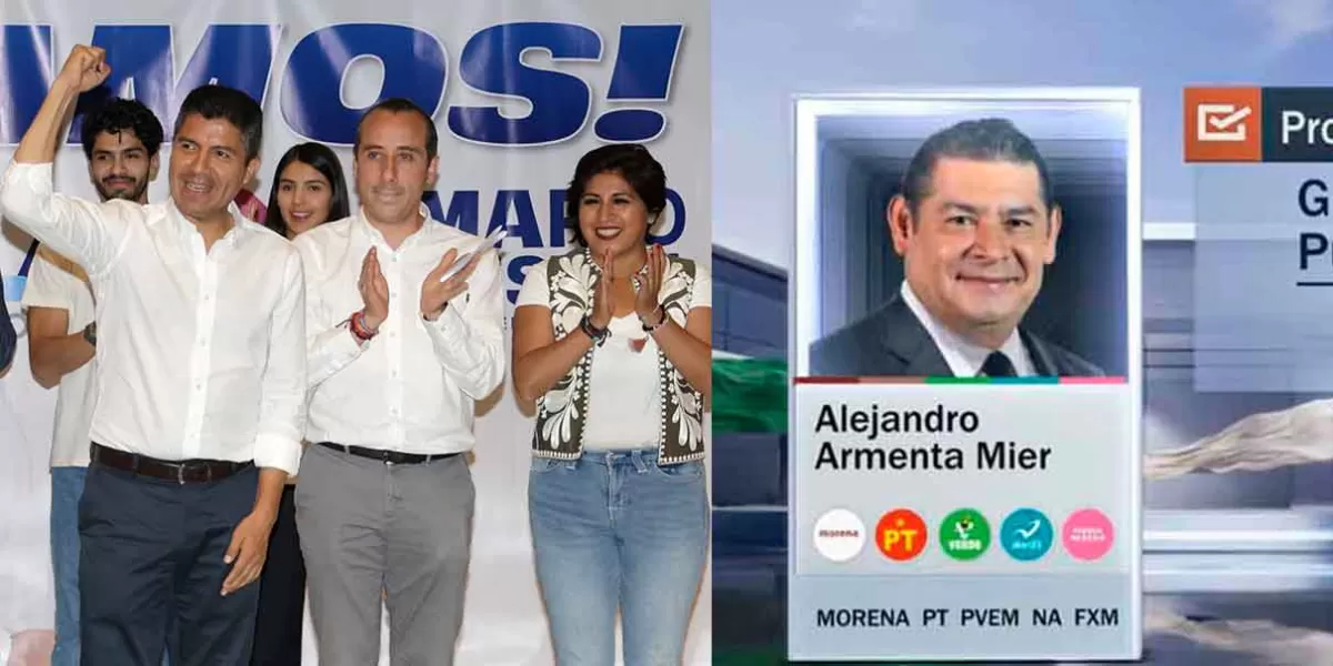 Sin esperar número oficiales, candidatos se coronan ganadores