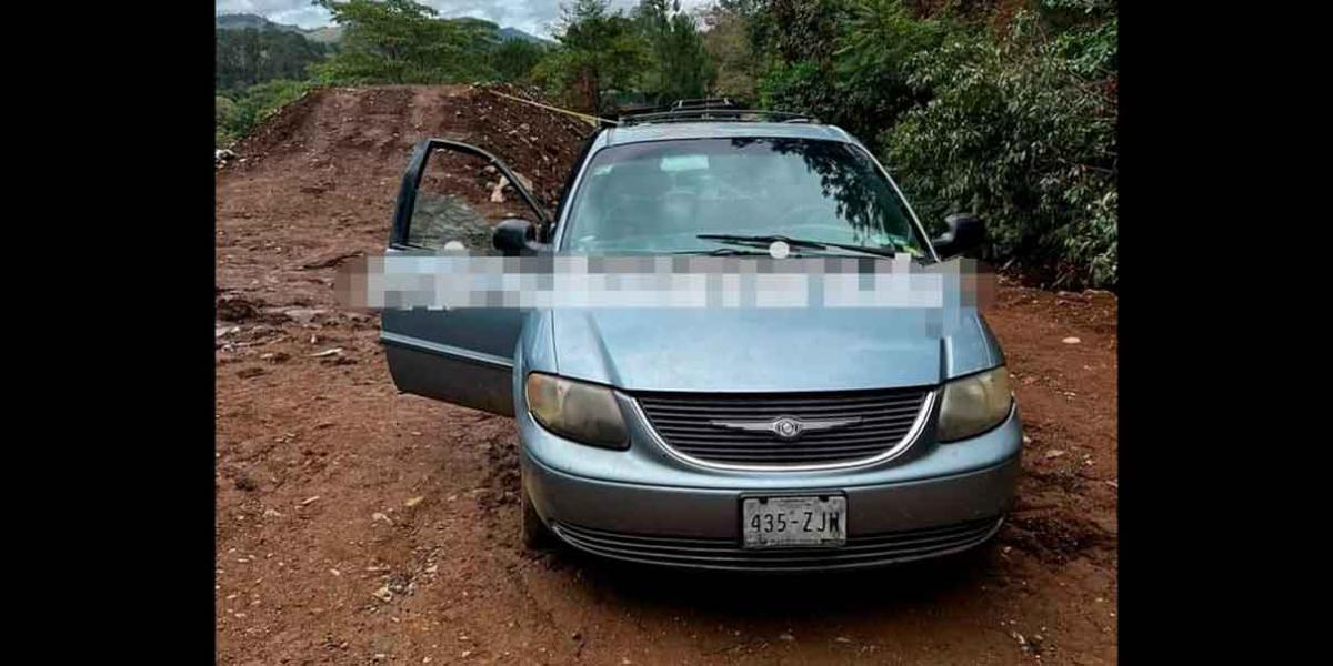 En Huauchinango, hallan dos cadáv3res; uno era encargado de la Policía Municipal