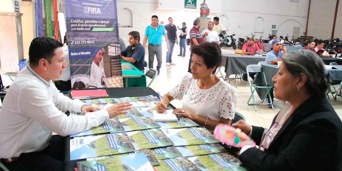 Para obtener financiamiento “Juntos por Puebla”, Secretaría de Economía capacita Pymes
