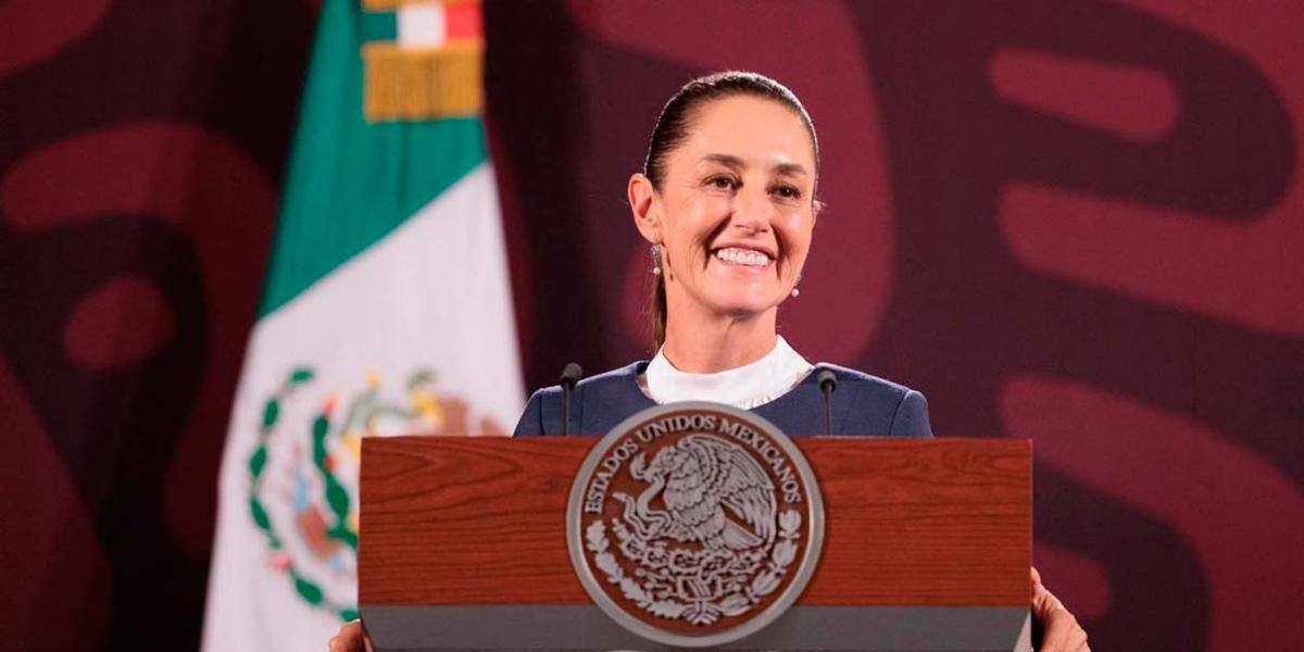 Claudia Sheinbaum, México y su primera presidenta de la República