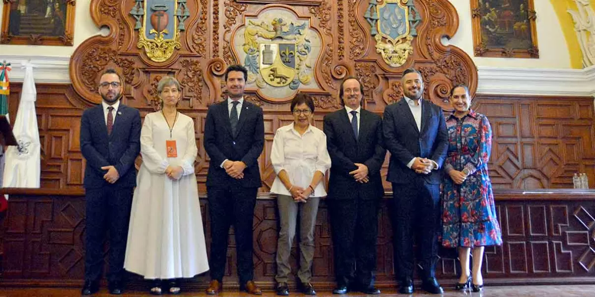 BUAP realiza II Taller Internacional “Las universidades frente a los restos de estudio”