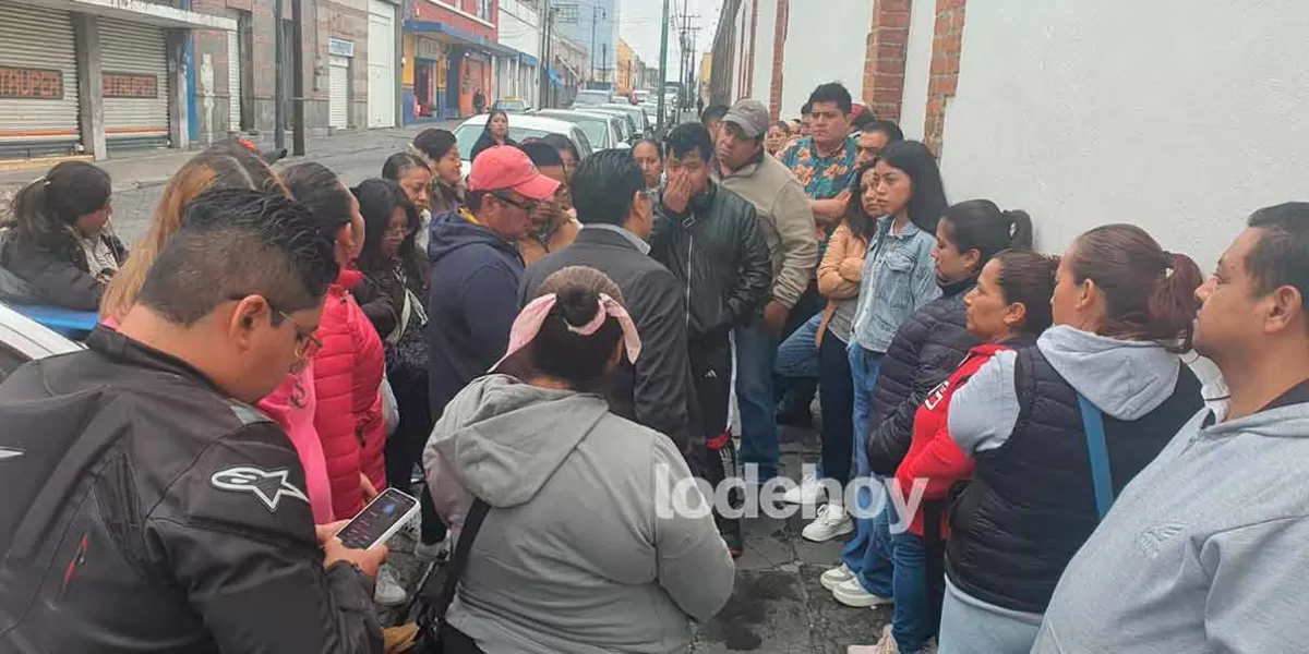 Liquidación al 100%, piden trabajadores del Hotel Grand Misión Ex Hacienda de Chautla