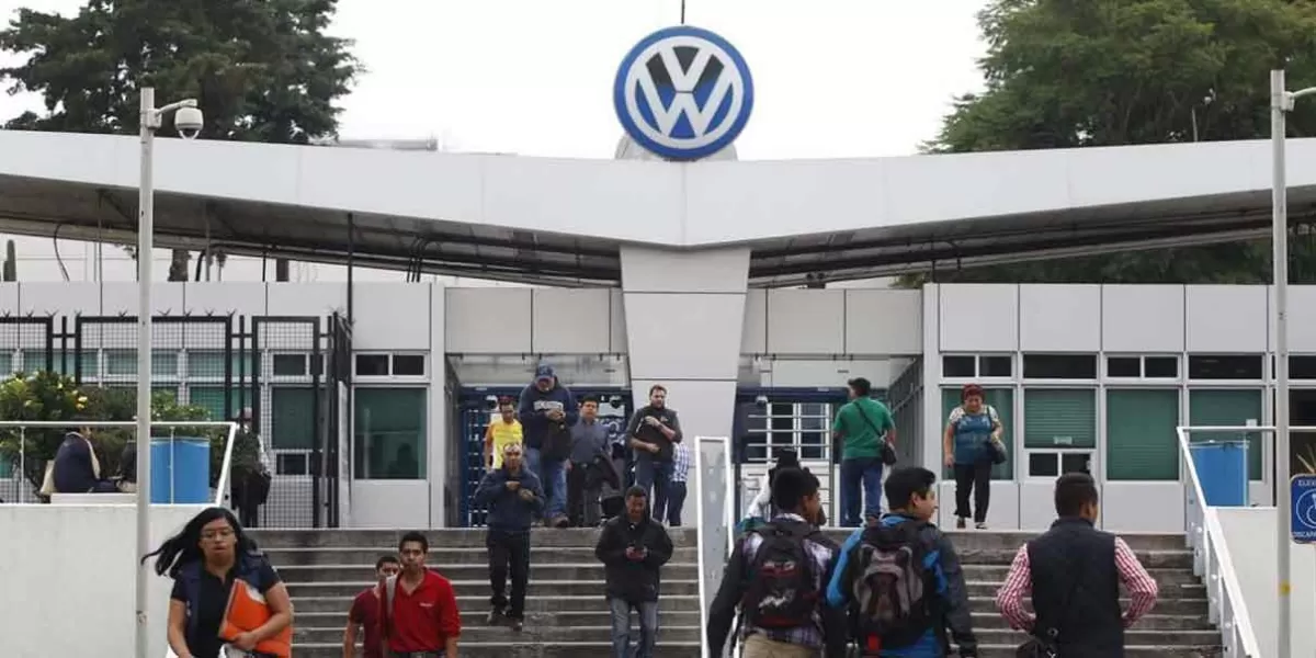 Volkswagen recibió la petición del 24% de aumento salarial del Sitiavw